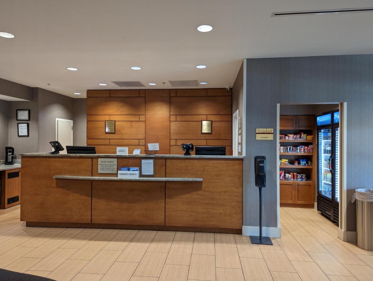 Springhill Suites By Marriott Athens West Zewnętrze zdjęcie