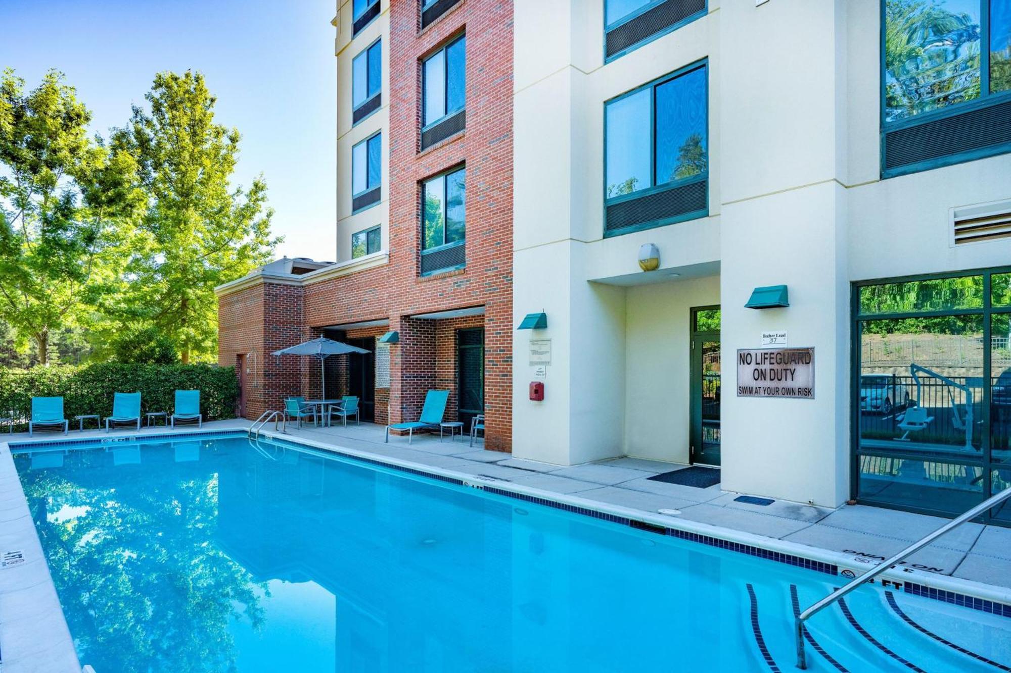 Springhill Suites By Marriott Athens West Zewnętrze zdjęcie